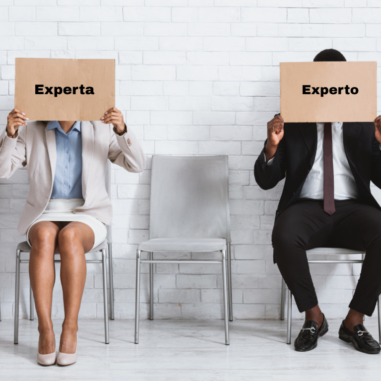 El experto en ti mismo eres tú