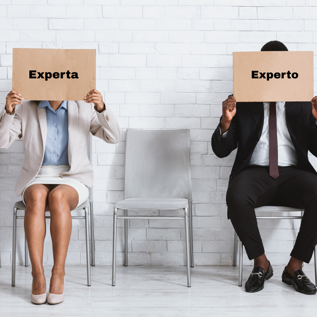 El experto en ti mismo eres tú